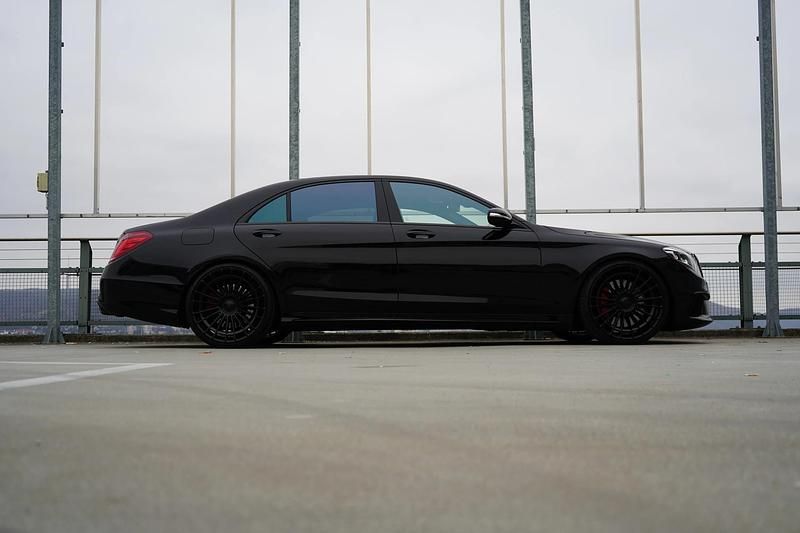 Gebraucht Mercedes S63 AMG AMG 585 PS (430 kW) 2016