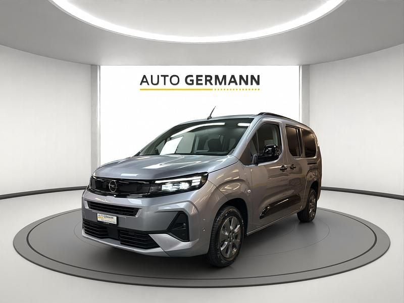 Neu Opel Combo S 131 PS (96 kW) 2025 Grau Van / Kleinbus