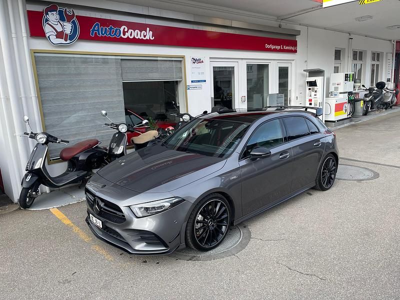 Gebraucht Mercedes A35 AMG AMG 306 PS (225 kW) 2019 Limousine