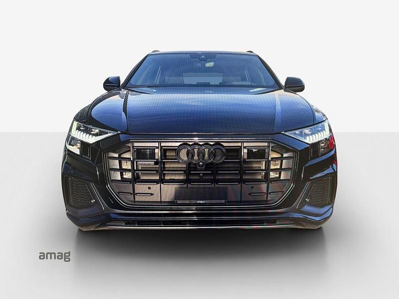 Tiefschwarz Gebraucht 2021 Audi Q8 Black Edition SUV | CHF 62’900 (Teuer) - Bild 1/4