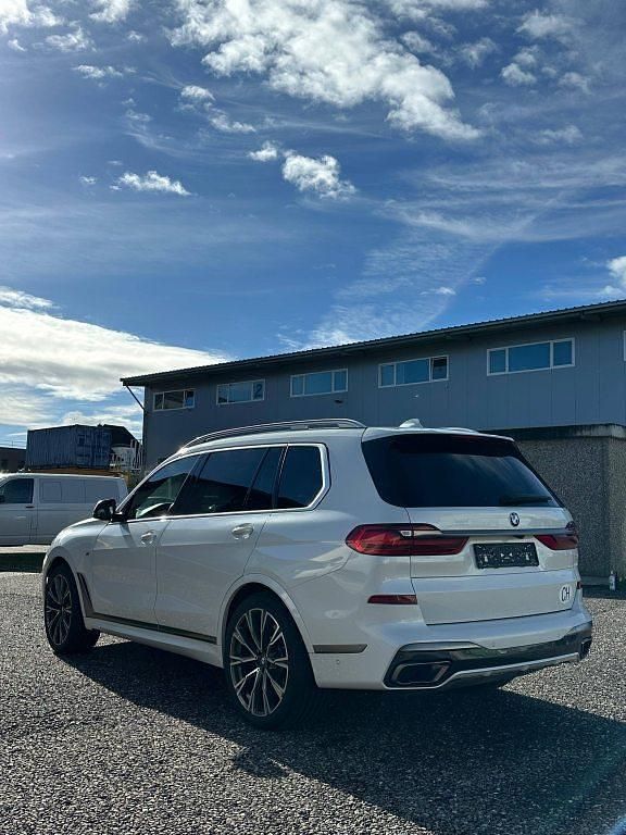 Gebraucht BMW X7 Comfort Edition 530 PS (389 kW) 2019 SUV