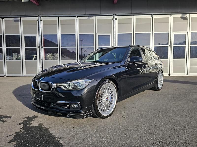 Gebraucht Alpina D3 350 PS (257 kW) 2016 Kombi