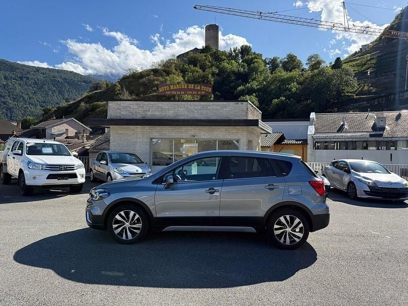 Gebraucht 2017 Suzuki SX4 S-Cross SUV | CHF 18’900 (Fairer Preis) - Bild 1/4