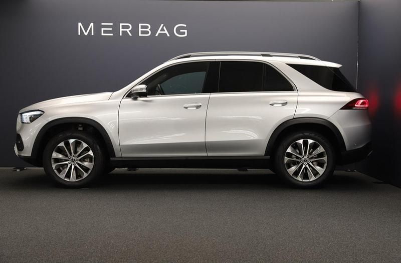 Gebraucht Mercedes GLE580 490 PS (360 kW) 2021 Silber SUV