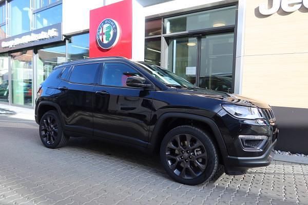 Gebraucht Jeep Compass 240 PS (176 kW) 2021 SUV