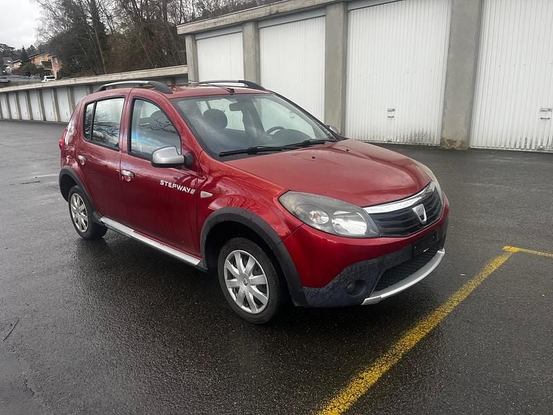 Gebraucht Dacia Sandero Stepway 87 PS (63 kW) 2010