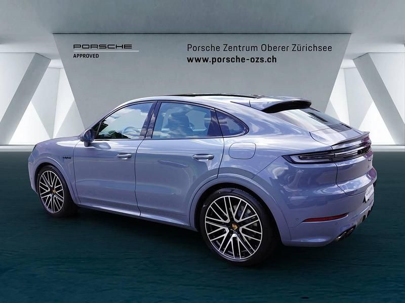 Gebraucht Porsche Cayenne 470 PS (345 kW) 2025 Grau SUV