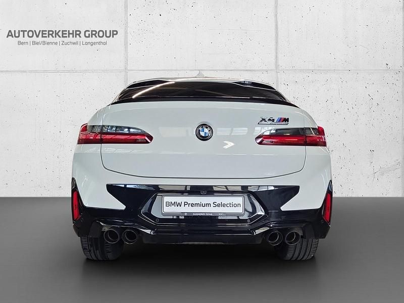 Gebraucht BMW X4 Competition Edition 510 PS (375 kW) 2023 SUV