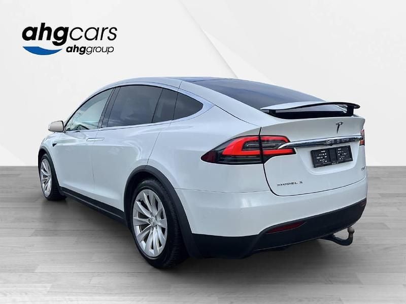 Gebraucht Tesla Model X Performance 567 kW (772 PS) 2017 Weiss SUV