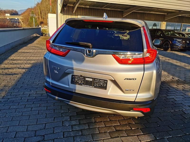 Gebraucht Honda CR-V 183 PS (134 kW) 2022 SUV