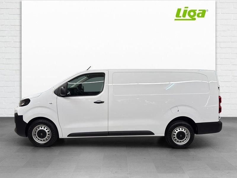 Neu 2025 Fiat Scudo Van | CHF 35’960 (Fairer Preis) - Bild 1/4