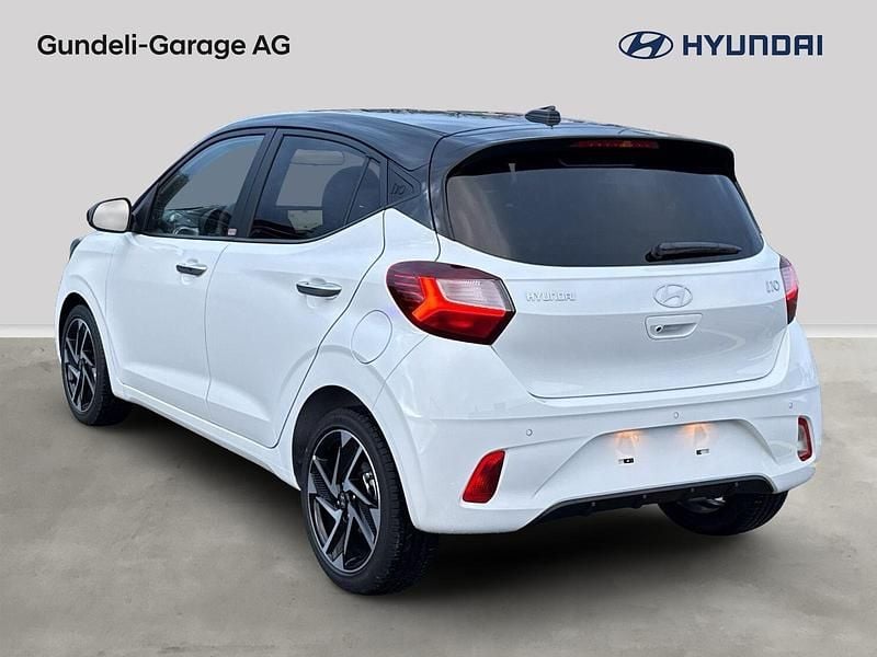 Neu Hyundai i10 79 PS (58 kW) 2026 Weiss Kleinwagen