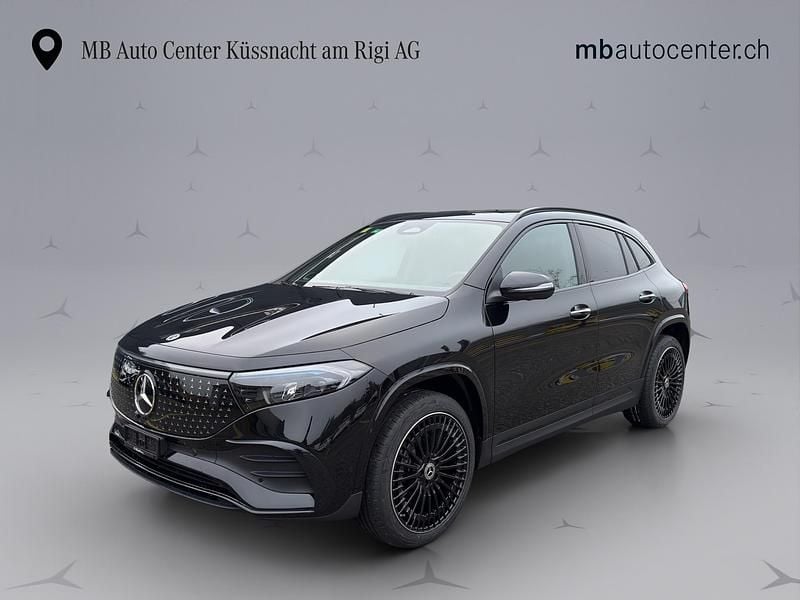 Gebraucht 2023 Mercedes EQA300 AMG line SUV | CHF 60’900 - Bild 1/4