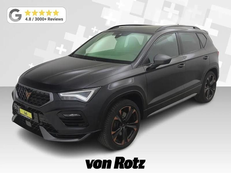 Schwarz Neu 2025 Cupra Ateca SUV | CHF 47’830 (Superpreis) - Bild 1/3