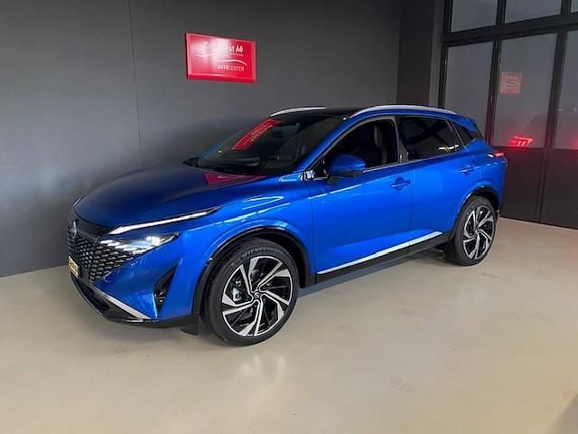 Neu Nissan Qashqai Tekna+ 158 PS (116 kW) 2025 SUV
