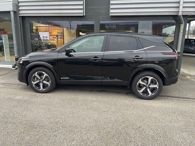 Gebraucht Nissan Qashqai N-Connecta 190 PS (139 kW) 2023 SUV