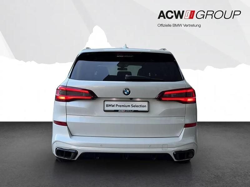 Gebraucht BMW X5 296 PS (217 kW) 2026 Weiss SUV