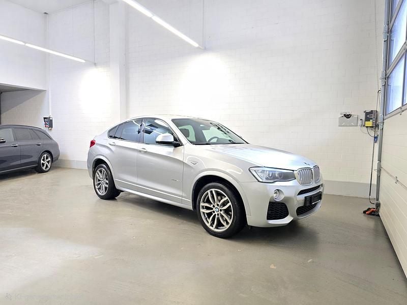 Gebraucht 2015 BMW X4 M Sport SUV | CHF 19’950 (Fairer Preis) - Bild 1/4