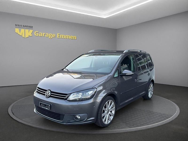 Gebraucht 2012 VW Touran Comfortline Van / Kleinbus | CHF 7’900 (Fairer Preis) - Bild 1/4