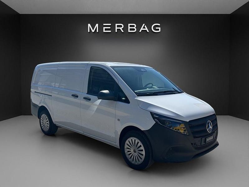 Gebraucht 2024 Mercedes Vito Van / Kleinbus | CHF 63’850 - Bild 1/4