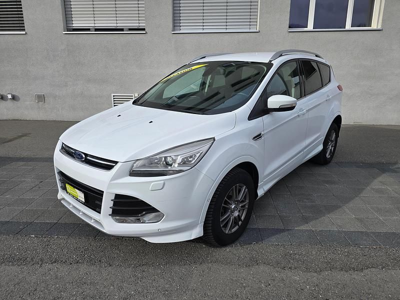 Gebraucht 2015 Ford Kuga Titanium S SUV | CHF 13’990 (Teuer) - Bild 1/4