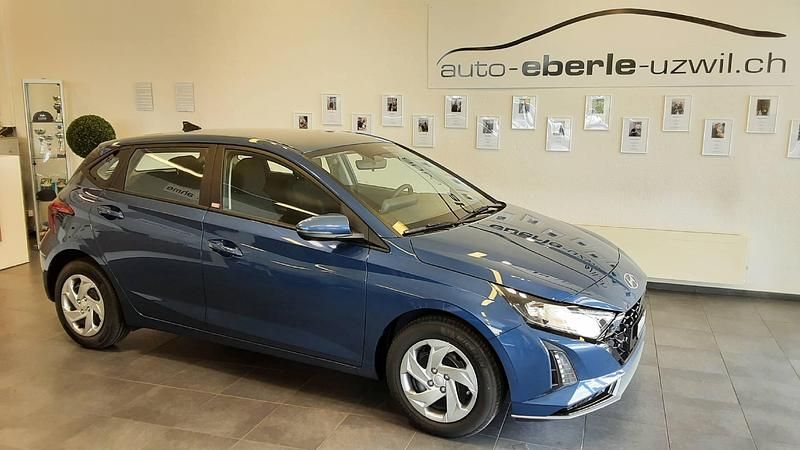 Neu 2025 Hyundai i20 | CHF 22’900 (Guter Preis) - Bild 1/4