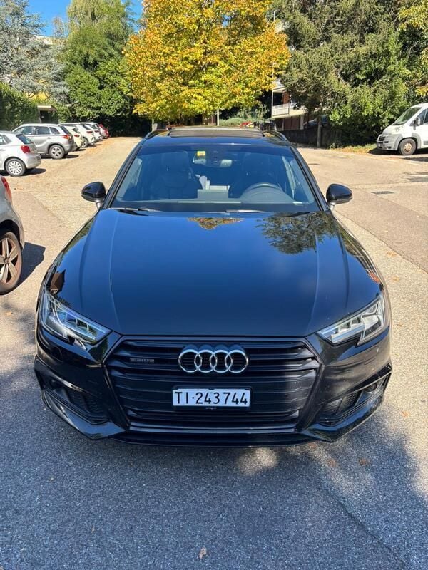 Gebraucht 2018 Audi A4 Sport Kombi | CHF 24’400 (Etwas zu teuer) - Bild 1/4