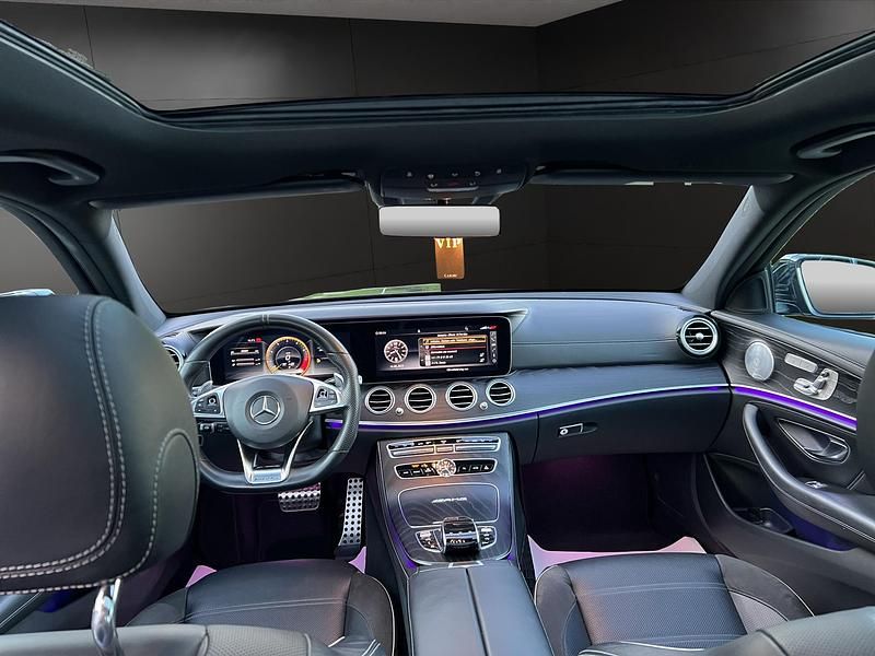 Gebraucht Mercedes E63 AMG AMG 612 PS (450 kW) 2018