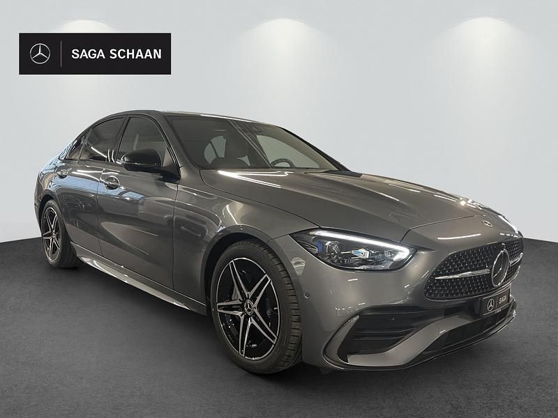 Gebraucht Mercedes C220 197 PS (144 kW) 2025