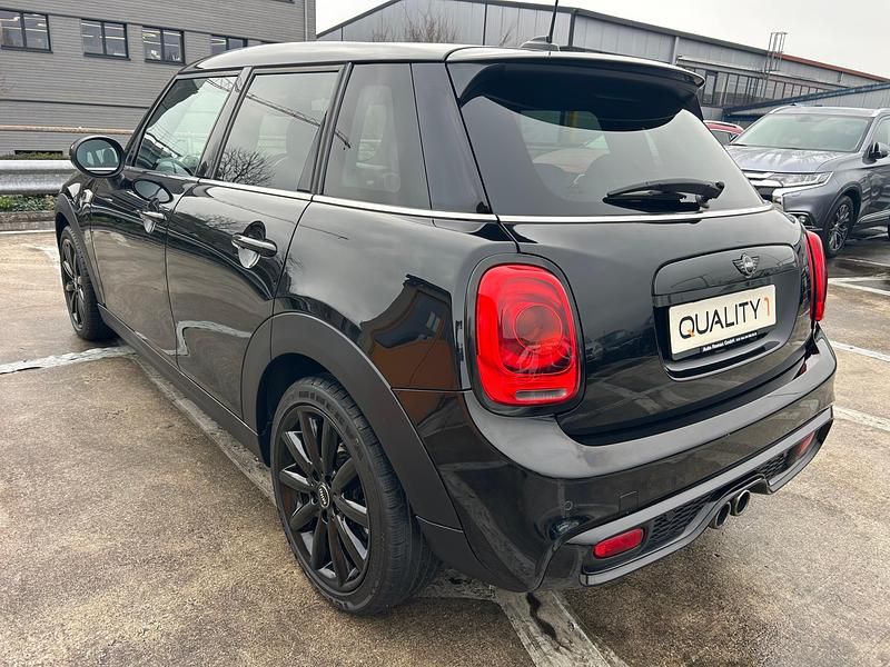 Gebraucht Mini Cooper S 192 PS (141 kW) 2015 Kleinwagen