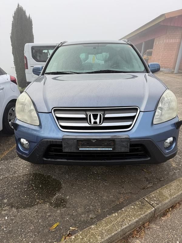 Gebraucht 2005 Honda CR-V ES SUV | CHF 2’300 (Guter Preis) - Bild 1/4