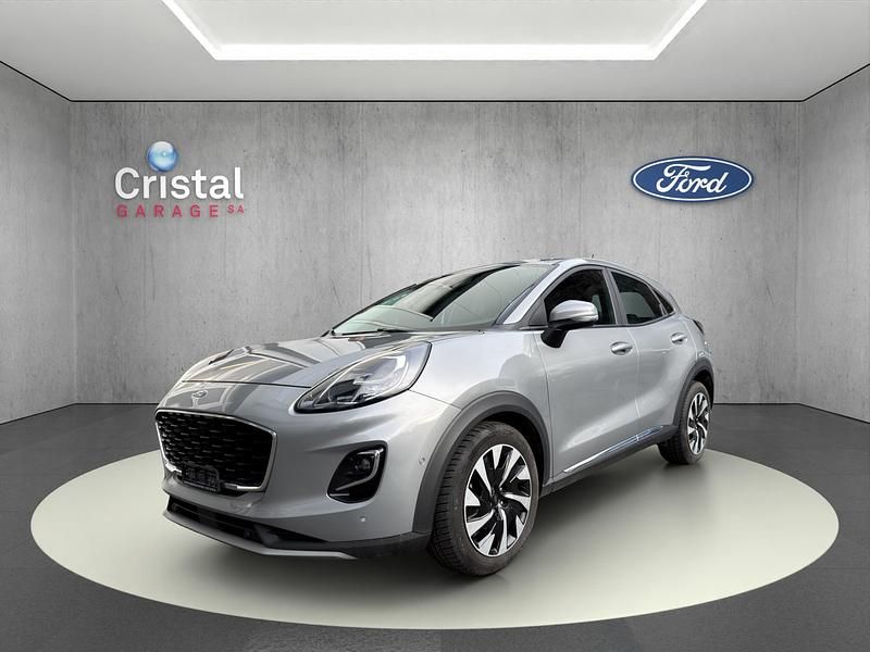 Gebraucht Ford Puma Titanium 125 PS (91 kW) 2022 SUV