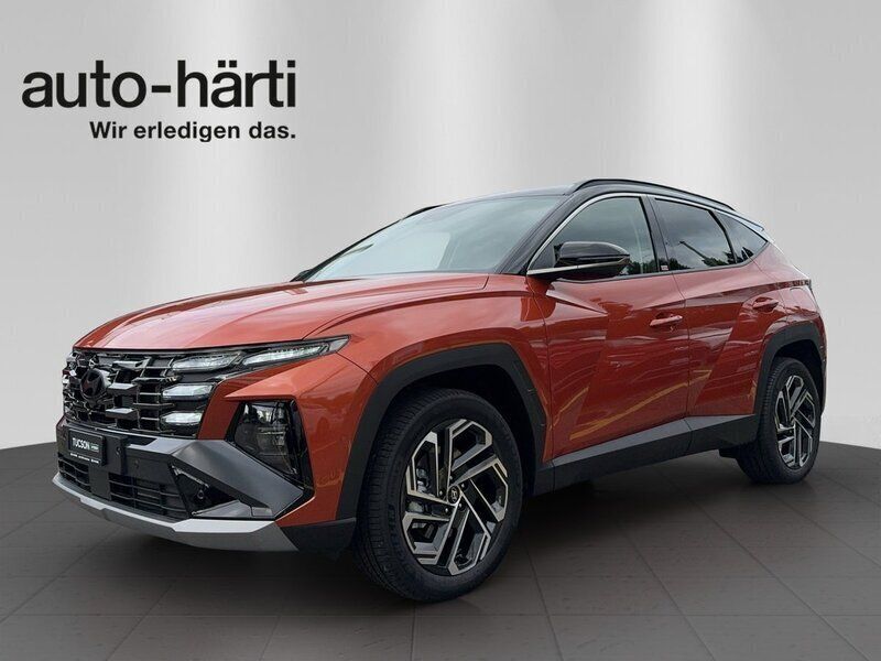 Gebraucht 2024 Hyundai Tucson SUV | CHF 47’990 - Bild 1/4