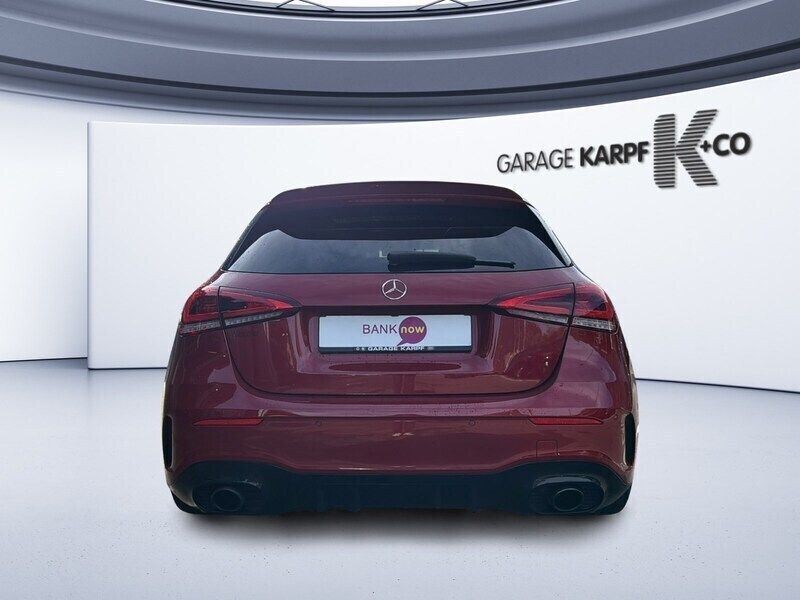 Gebraucht Mercedes A35 AMG AMG 306 PS (225 kW) 2021 Rot Limousine