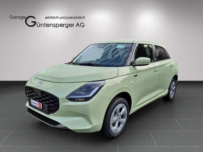 Gebraucht Suzuki Swift 82 PS (60 kW) 2025 Kleinwagen