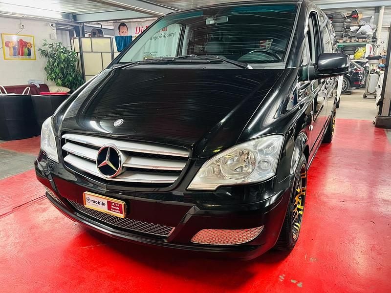 Gebraucht 2011 Mercedes Vito Van | CHF 19’999 - Bild 1/4