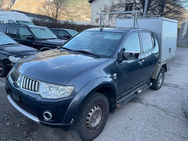 Gebraucht Mitsubishi L200 178 PS (130 kW) 2010 Abholung