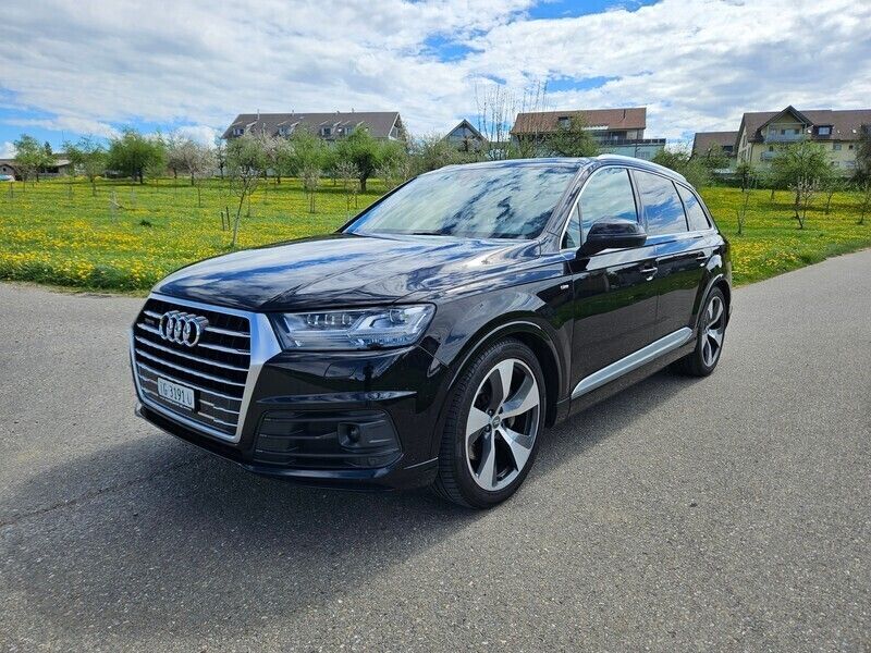 Gebraucht 2015 Audi Q7 S-Line SUV | CHF 26’900 (Fairer Preis) - Bild 1/4