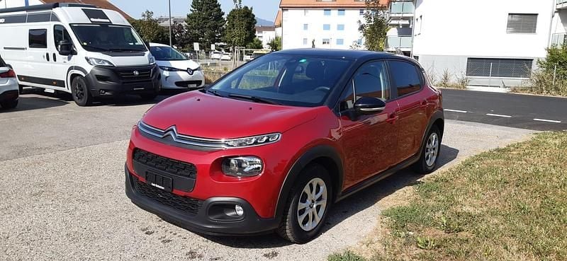 Gebraucht 2019 Citroën C3 PureTech Kleinwagen | CHF 12’900 (Fairer Preis) - Bild 1/4
