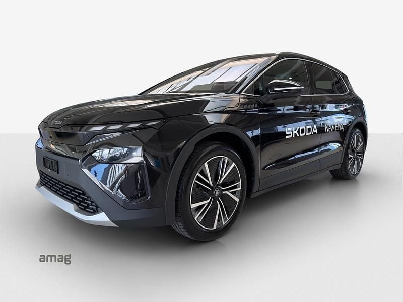 Magic schwarz, perleffekt Gebraucht 2025 Skoda Elroq SUV | CHF 41’890 (Fairer Preis) - Bild 1/4