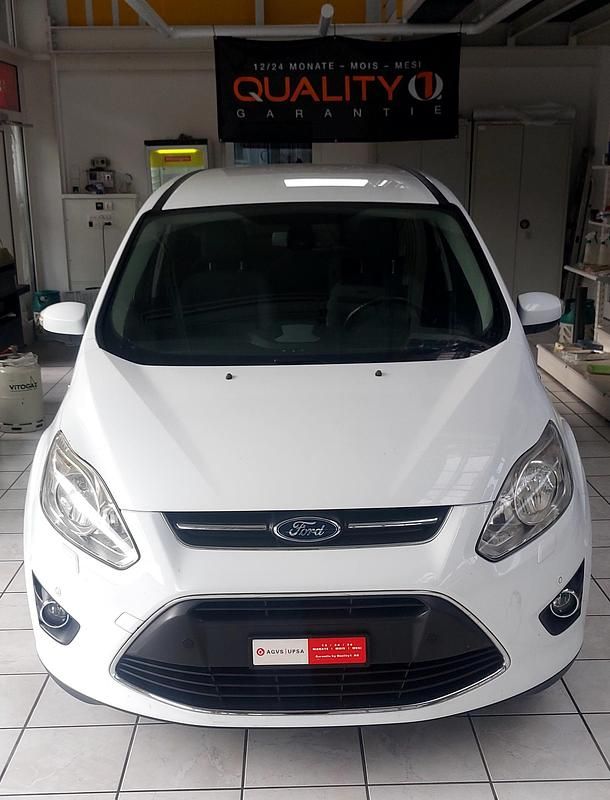 Gebraucht 2011 Ford Grand C-Max Van / Kleinbus | CHF 4’300 (Fairer Preis) - Bild 1/4