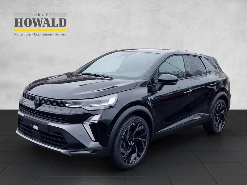 Schwarz Neu 2025 Renault Symbioz Esprit Alpine SUV | CHF 36’950 (Etwas zu teuer) - Bild 1/4