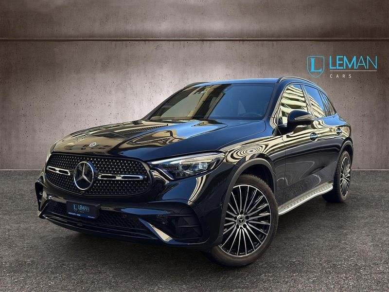 Gebraucht Mercedes GLC220 AMG line 197 PS (144 kW) 2023 SUV