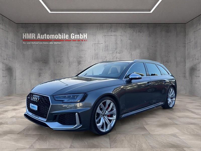 Gebraucht Audi RS4 450 PS (330 kW) 2019 Kombi