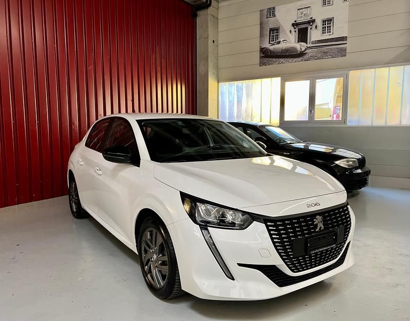 Gebraucht 2022 Peugeot 208 Active Kleinwagen | CHF 15’950 (Fairer Preis) - Bild 1/4