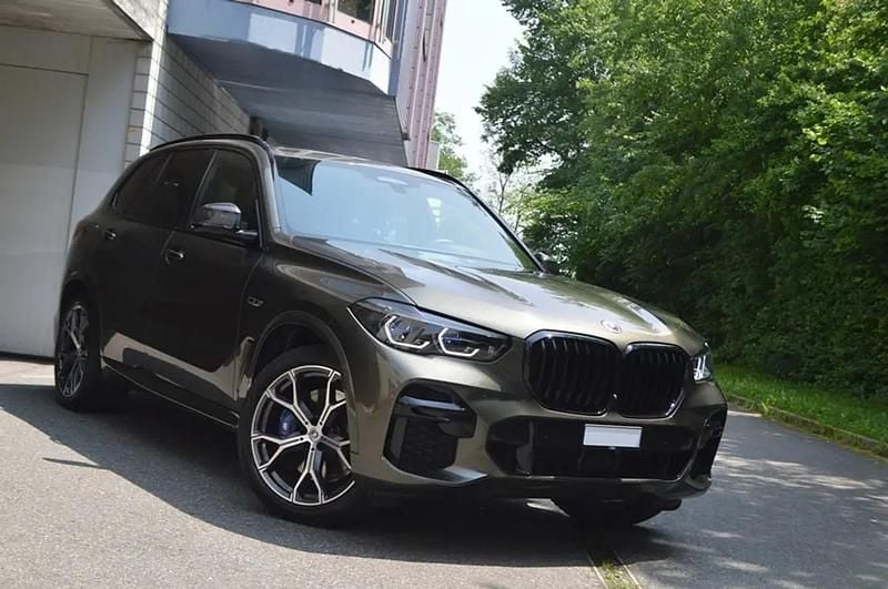 Grün Gebraucht 2025 BMW X5 M Sport SUV | CHF 57’750 (Superpreis) - Bild 1/4