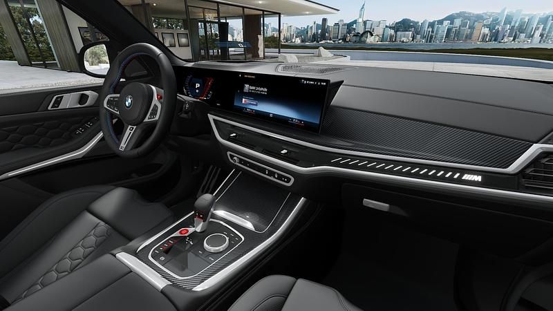 Neu BMW X5 M Competition Edition 625 PS (459 kW) 2025 Grau SUV