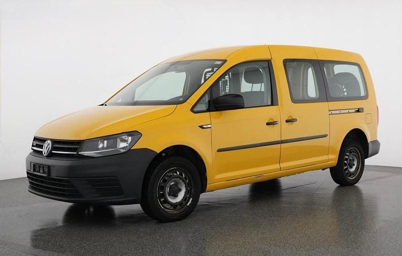 Gebraucht VW Caddy Maxi 150 PS (110 kW) 2020 Van / Kleinbus