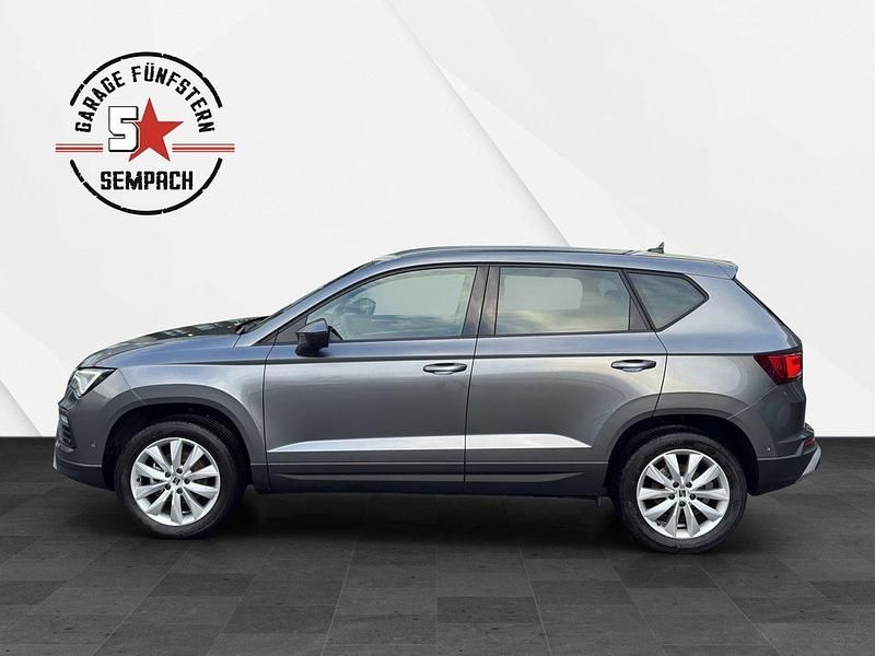 Gebraucht Seat Ateca Style 150 PS (110 kW) 2024 Grau SUV
