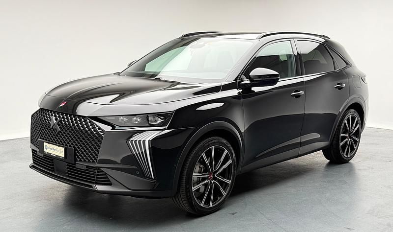 Gebraucht DS Automobiles DS7 Crossback 299 PS (219 kW) 2024 Schwarz SUV